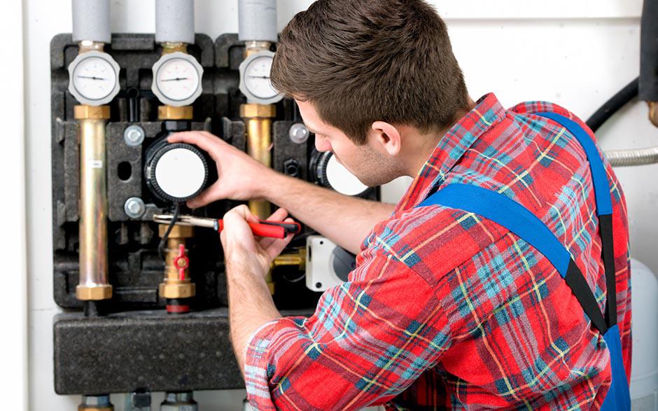 chauffage gaz Vauréal