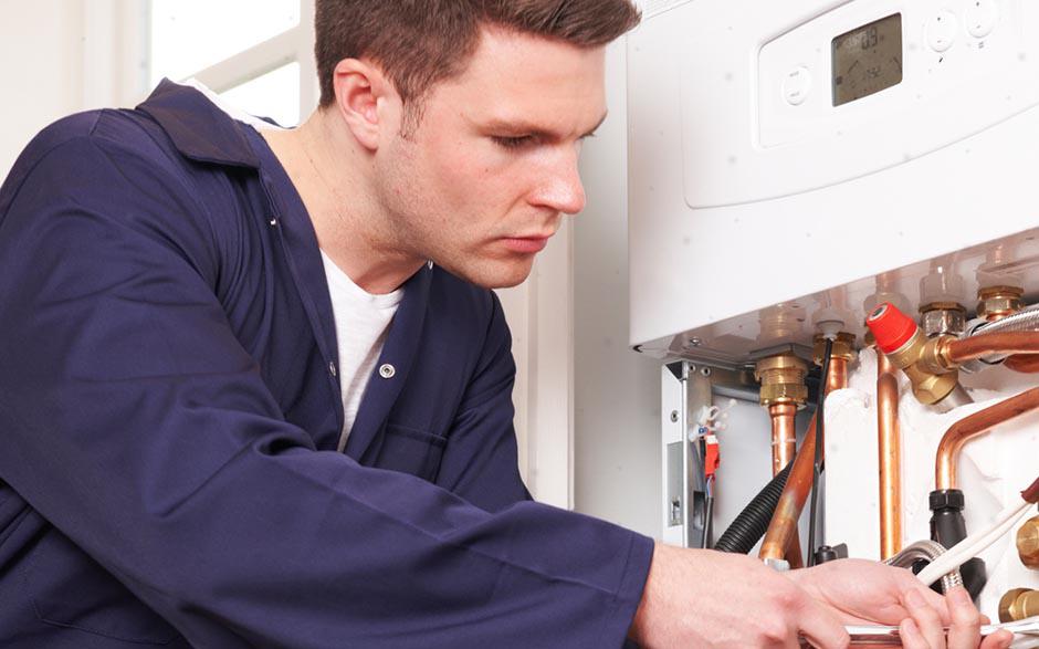 chauffage gaz Vauréal